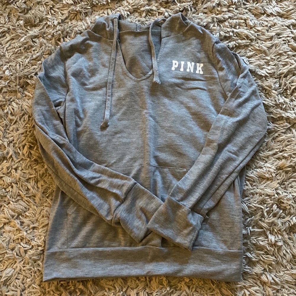 Pink Hoodie